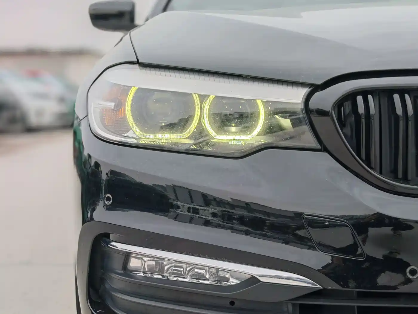 BMW 5 Series 2018 528Li Launch Special Edition фото 8