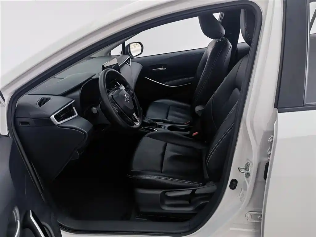 Toyota Corolla 2023 1.8L Smart Hybrid Dual Engine Pioneer Edition фото 10