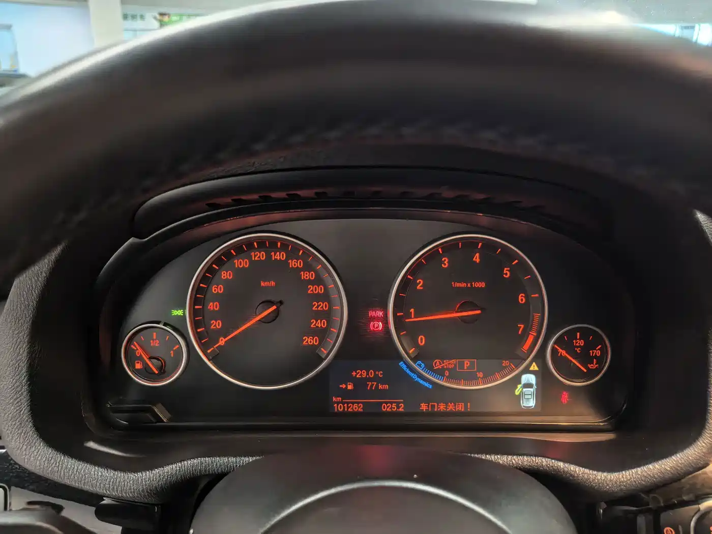 Фото 10 - BMW X3 (Import)