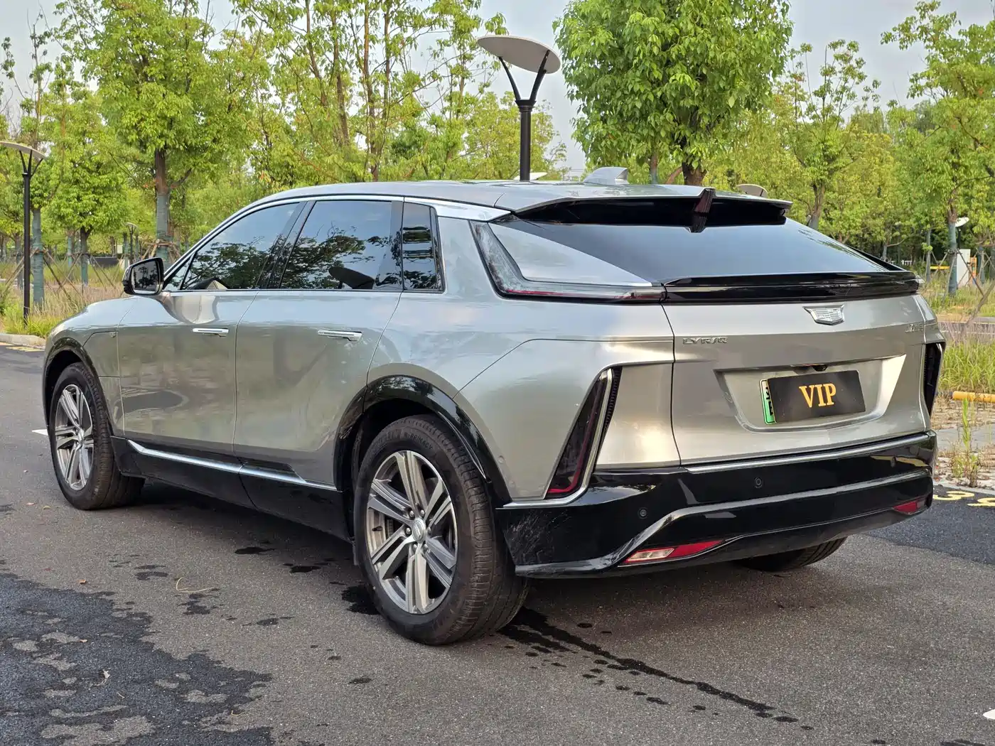 Cadillac IQ Rui Ge 2024 2024 RWD Standard Range Luxury Edition