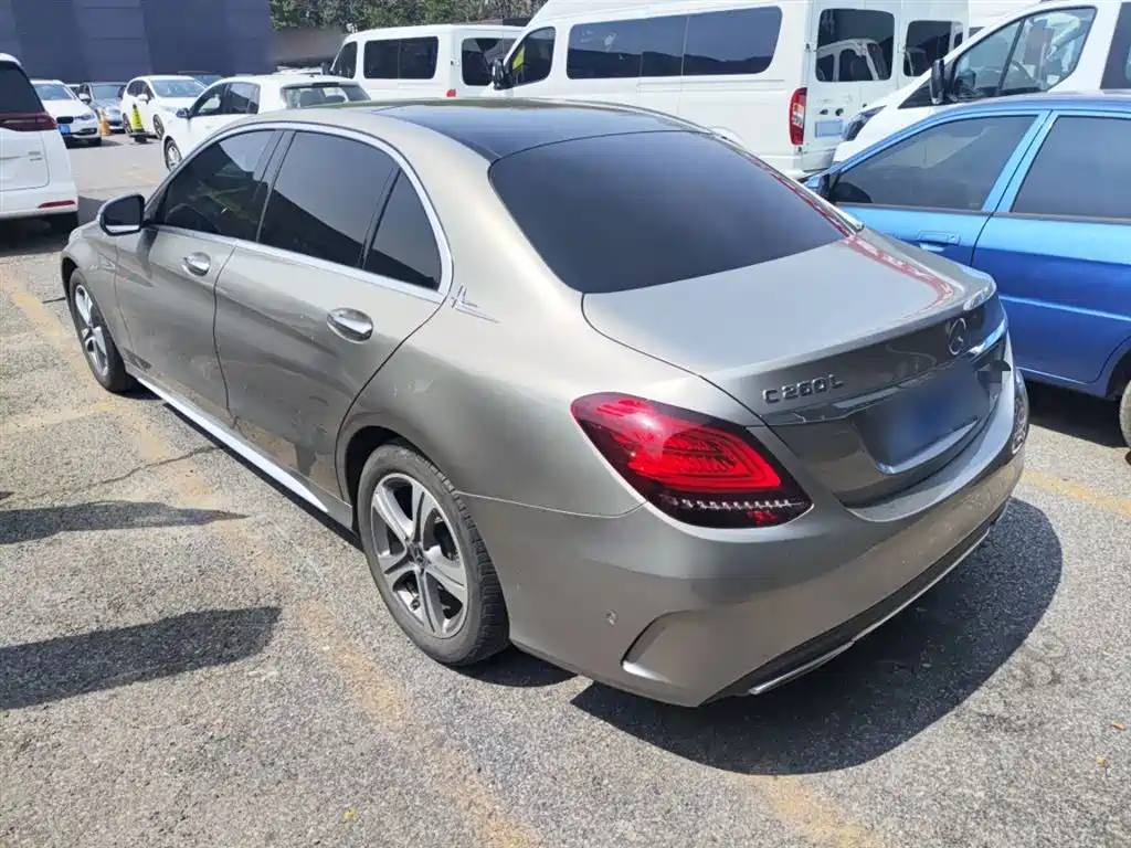 Mercedes-Benz C-Class 2020 C 260 L Sport фото 23