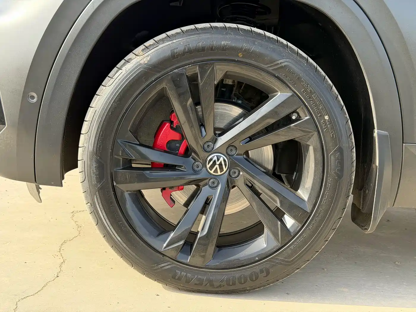 Volkswagen Teramont 2021 Teramont X 380TSI 4WD Polar Night Limited Edition фото 9