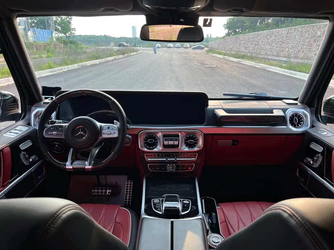Mercedes-Benz G-Class 2010 G 500 фото 5