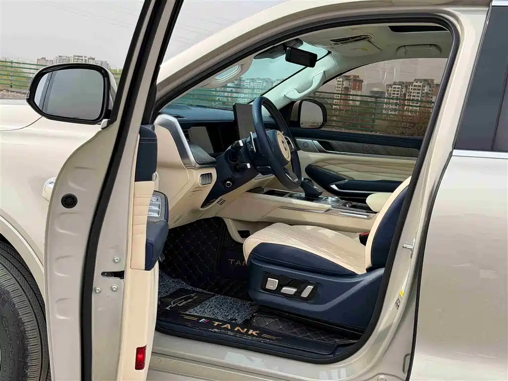 Tank 500 2022 3.0T Sport Edition Zaojing 5-Seater фото 7
