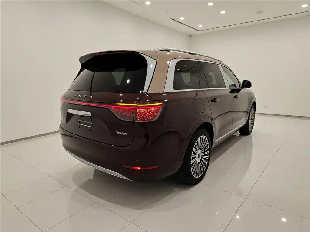 AITO Wenjie AITO M9 2025 Extended Range Ultra 52kWh 6-Seater фото 7
