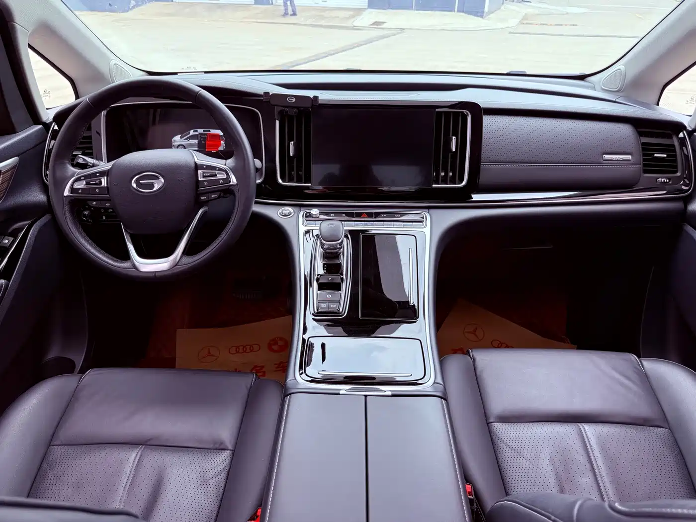 GAC Trumpchi Trumpchi M8 2021 Master Series 390T Ultimate Edition фото 4