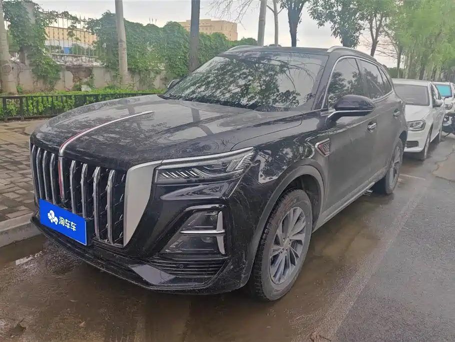 Hongqi HS5 2025 2.0T 2WD Qixiang Pro