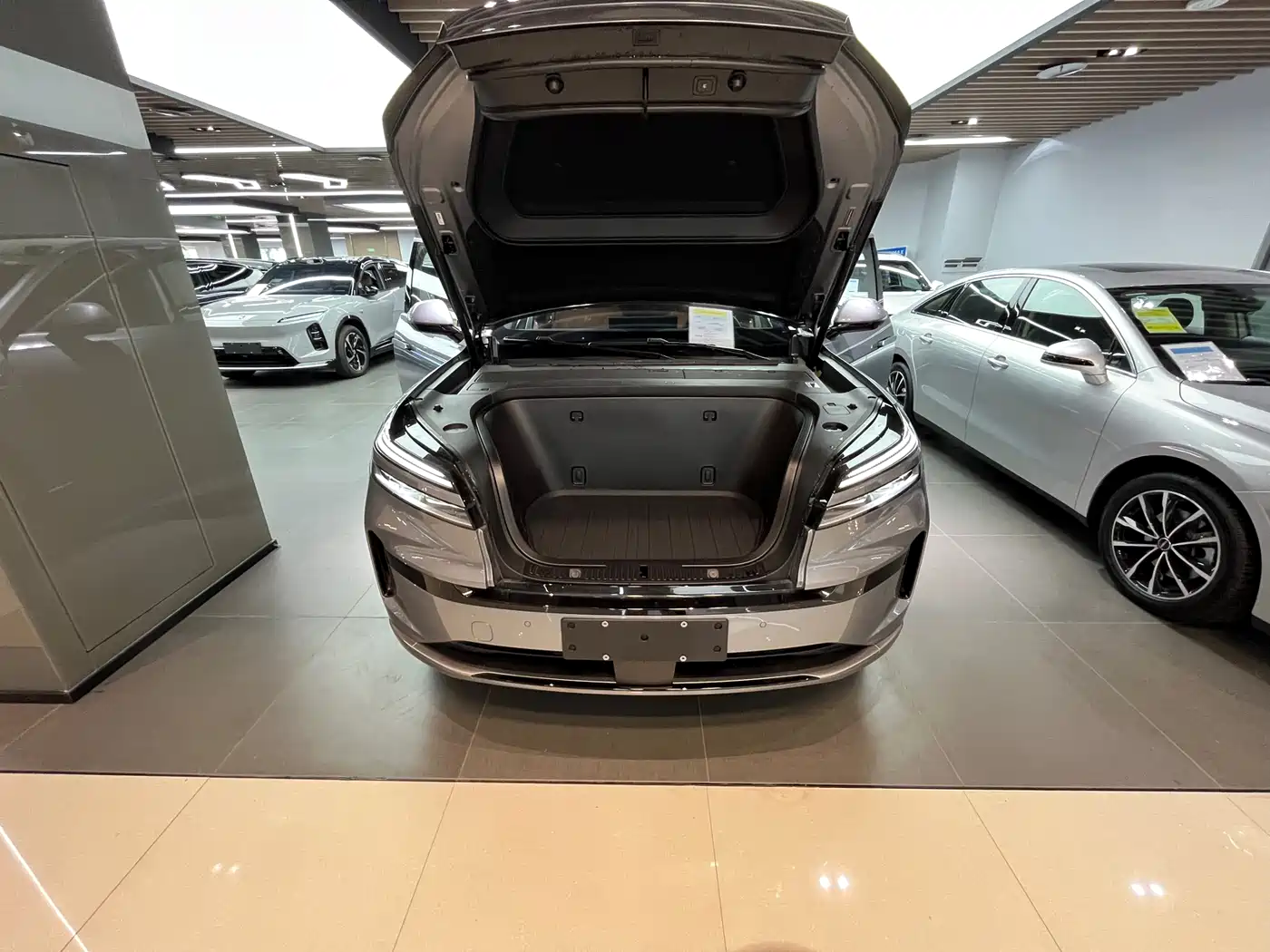 Ledao L90 2025 AWD Base Model фото 16