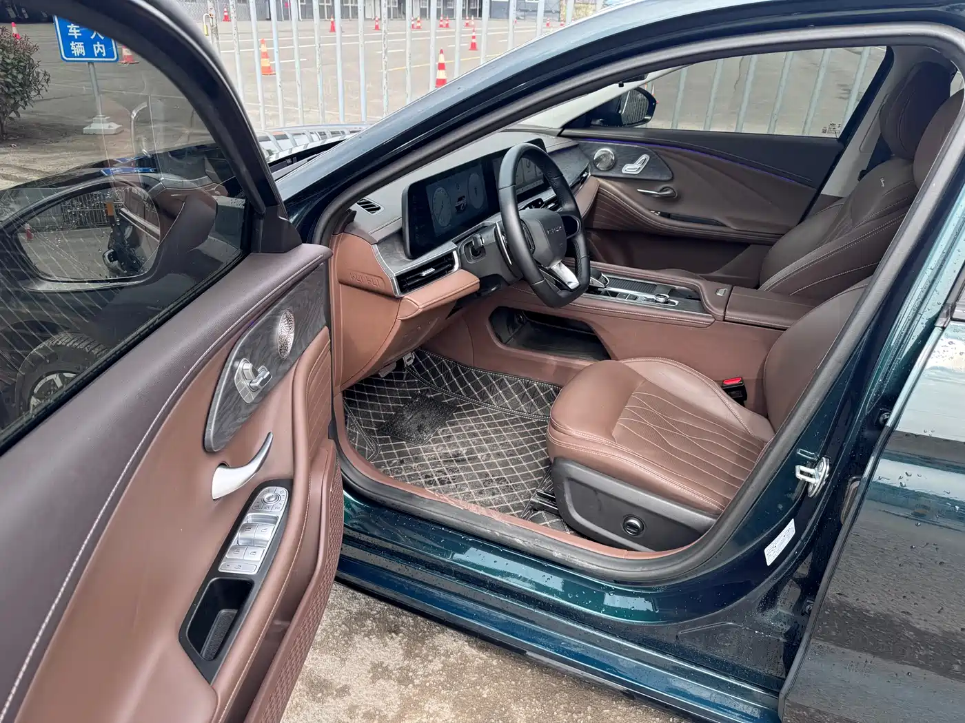 CHERY ARRIZO 8