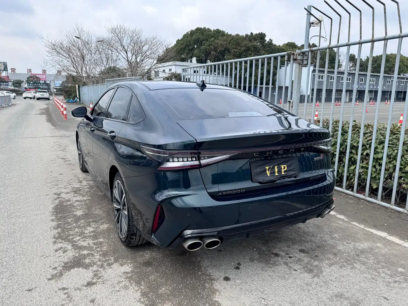 CHERY ARRIZO 8
