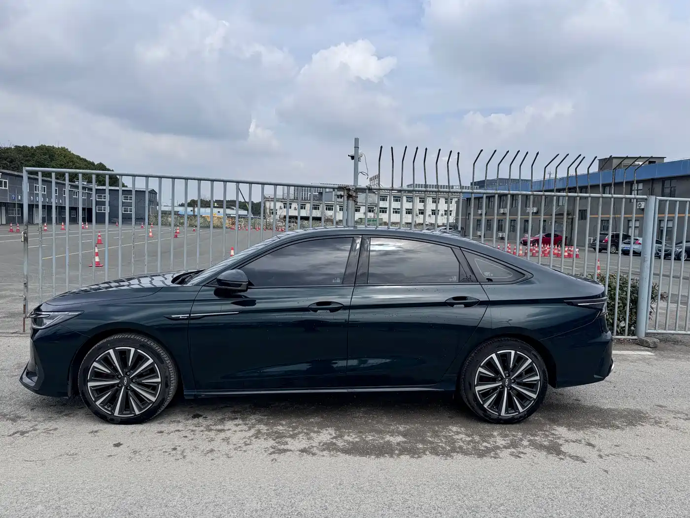 CHERY ARRIZO 8