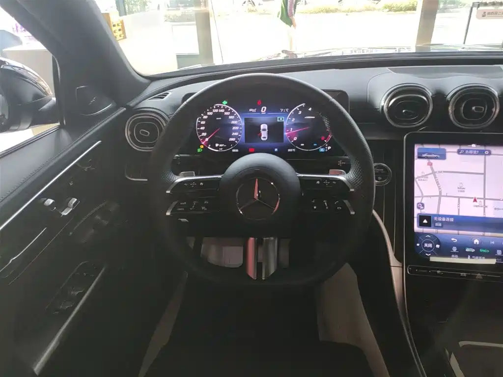 Mercedes-Benz C-Class 2023 Facelift C 260 L Night Sport Edition фото 11