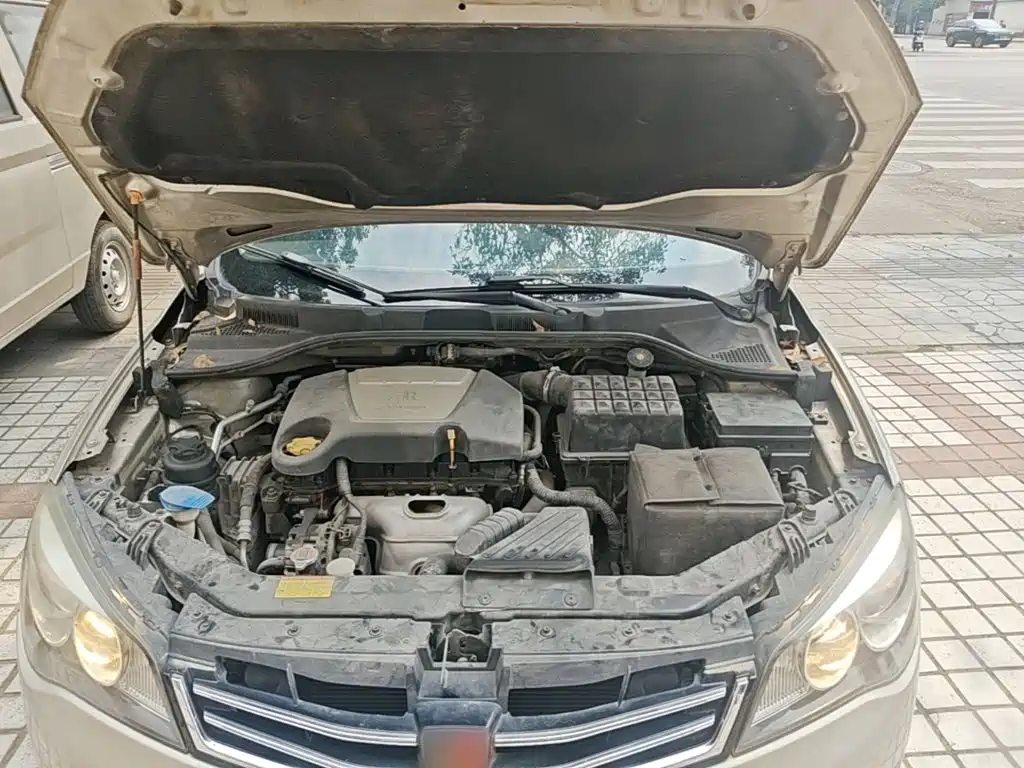 Roewe 350 2015 2014 1.5L Automatic Joy Edition