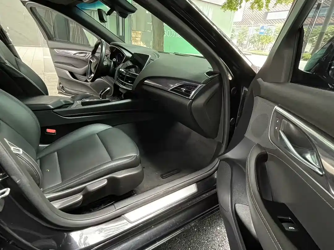 Cadillac CT5 2020 28T Luxury Model фото 8