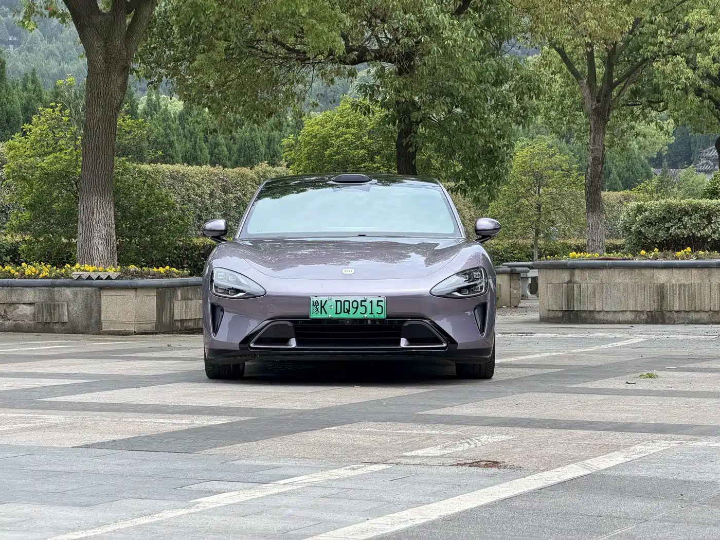 Xiaomi Auto Xiaomi SU7 2024 AWD Extended Range Advanced Smart Driving Max Edition фото 2