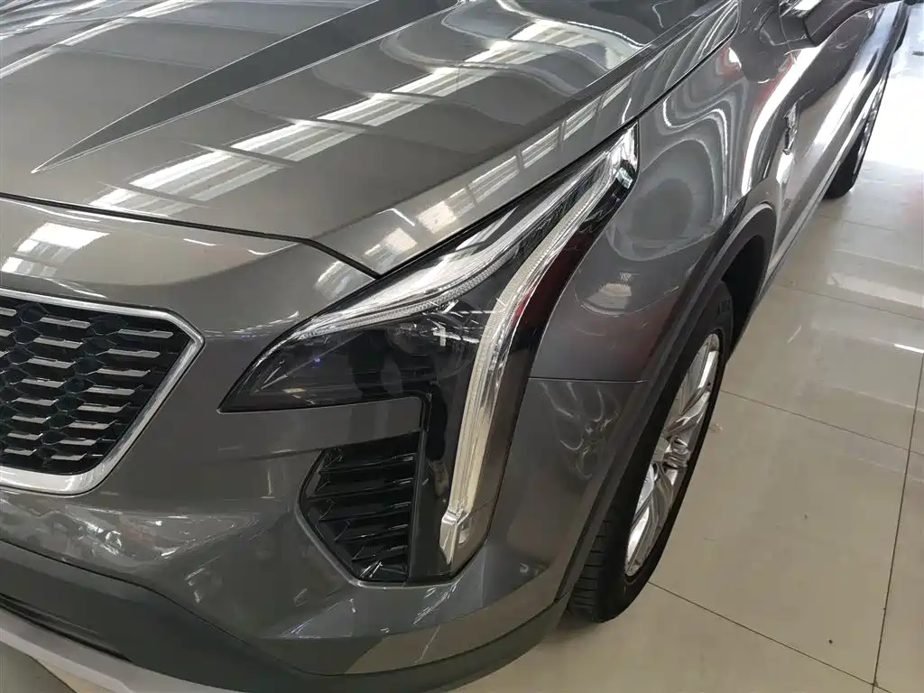 Cadillac XT4 2018 28T FWD Leading Edition фото 17
