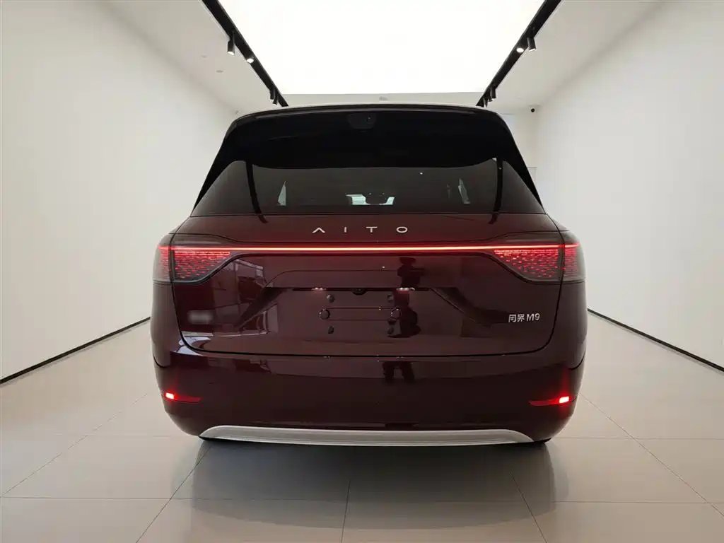 AITO Wenjie AITO M9 2025 Extended Range Ultra 52kWh 6-Seater фото 6
