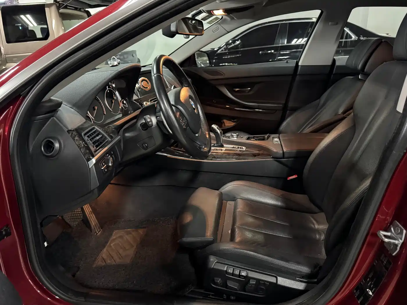BMW 6 Series 2014 2013 Facelift 640i Gran Coupe