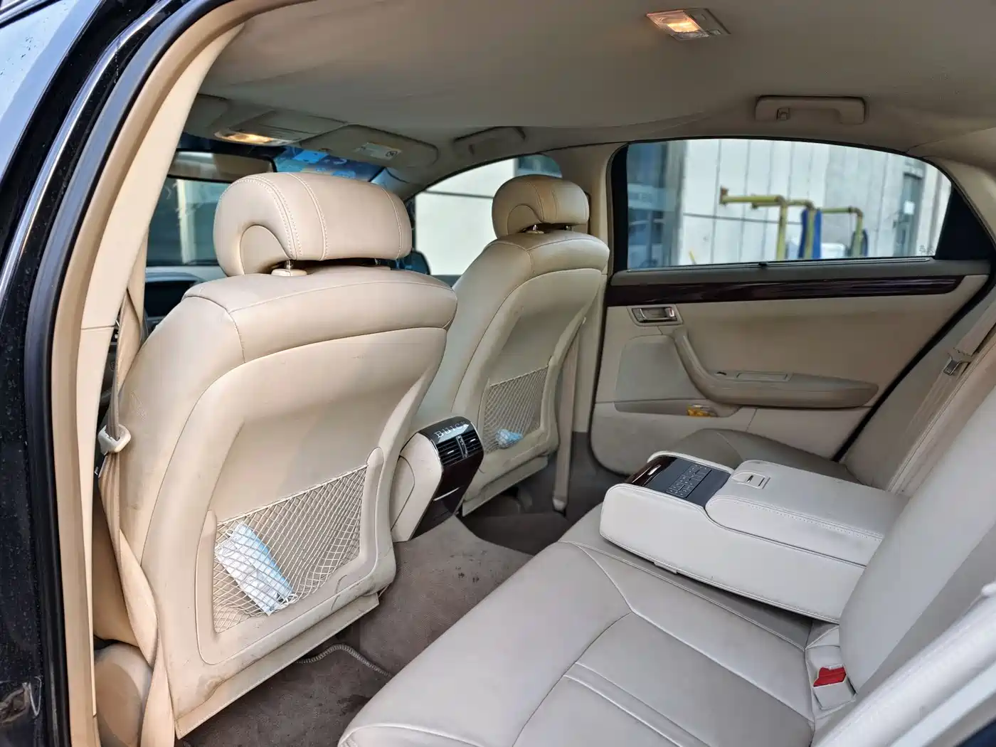 Buick Park Avenue 2009 2.8 Luxury фото 10