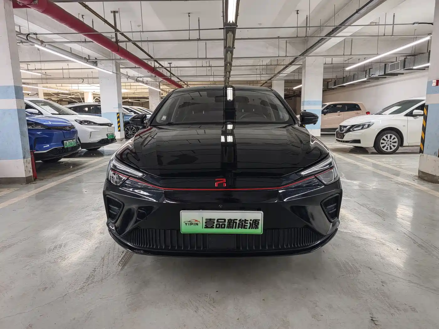 Roewe Feifan ER6 2021 2021 New Power Edition 620km Smart Enjoy Edition