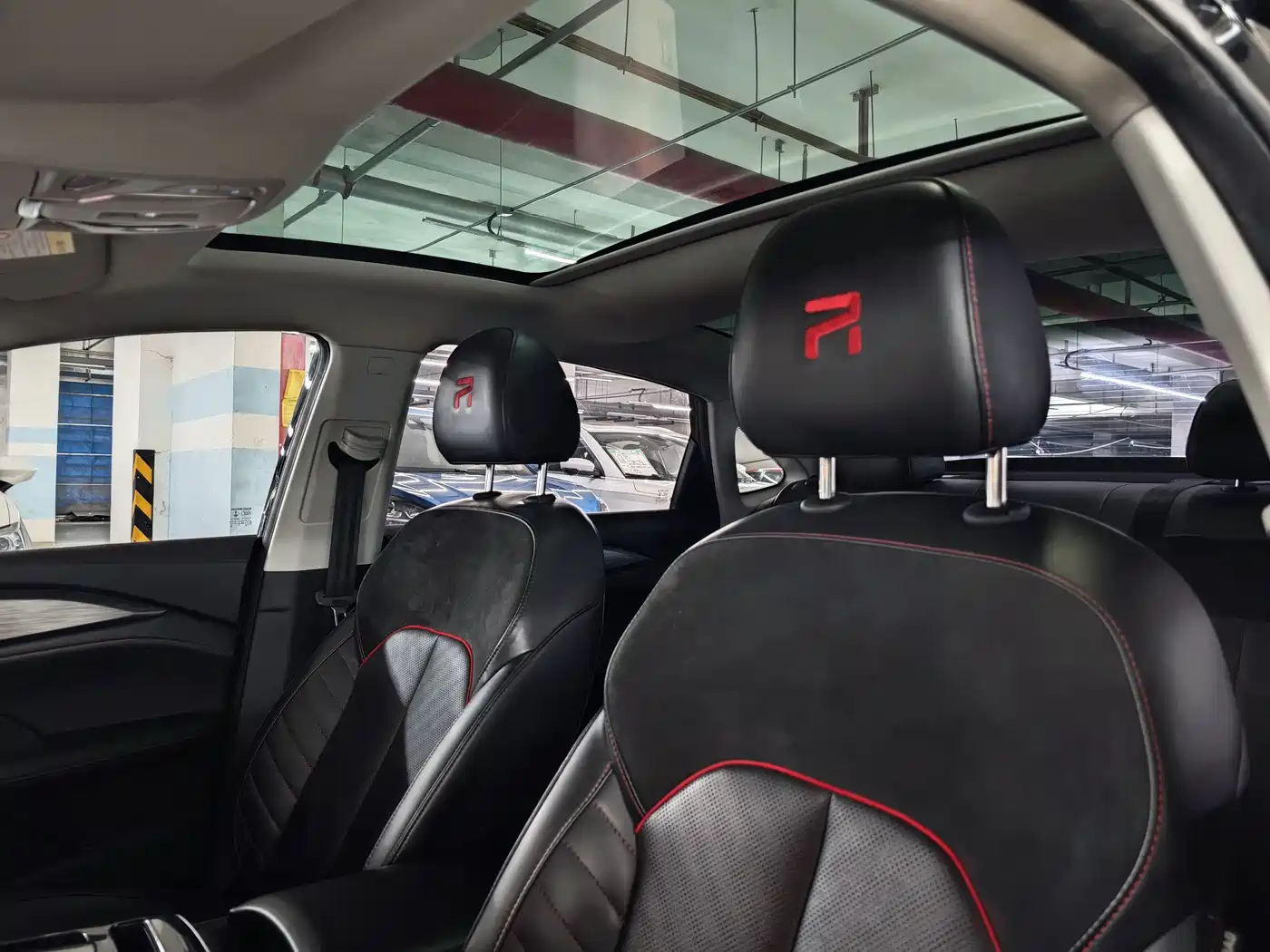 Roewe Feifan ER6 2021 2021 New Power Edition 620km Smart Enjoy Edition