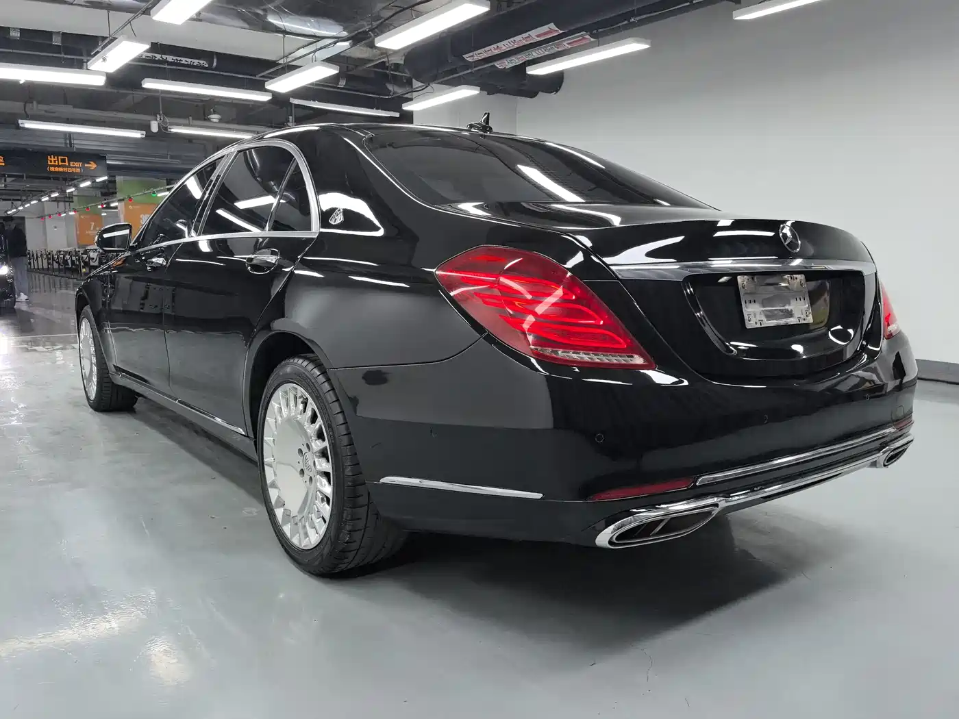 Mercedes-Benz S-Class 2014 S 320 L Luxury фото 15