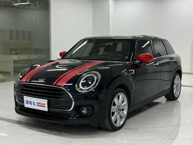 mini clubman