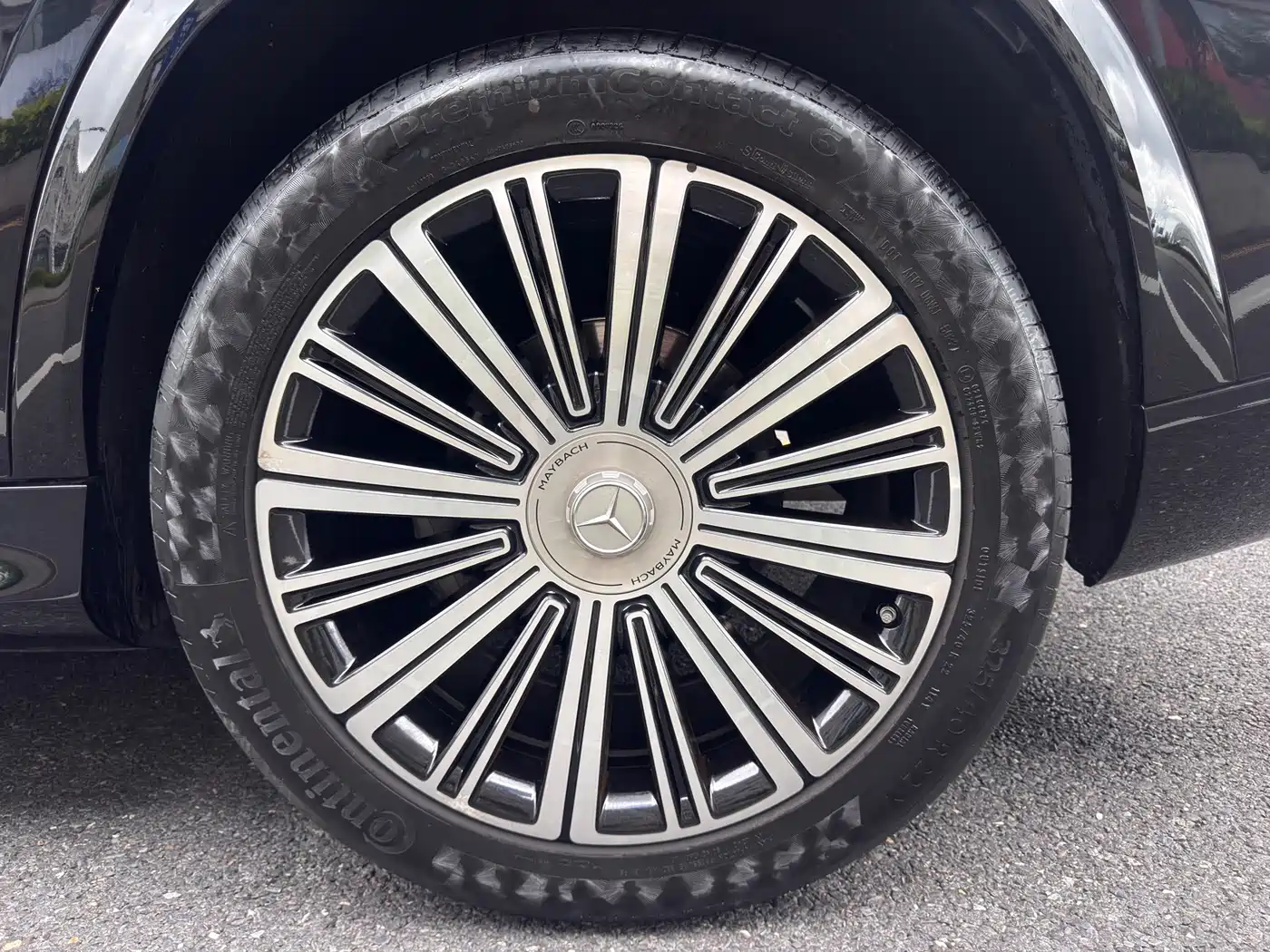 Mercedes-Benz Maybach GLS 2022 GLS 480 4MATIC фото 31