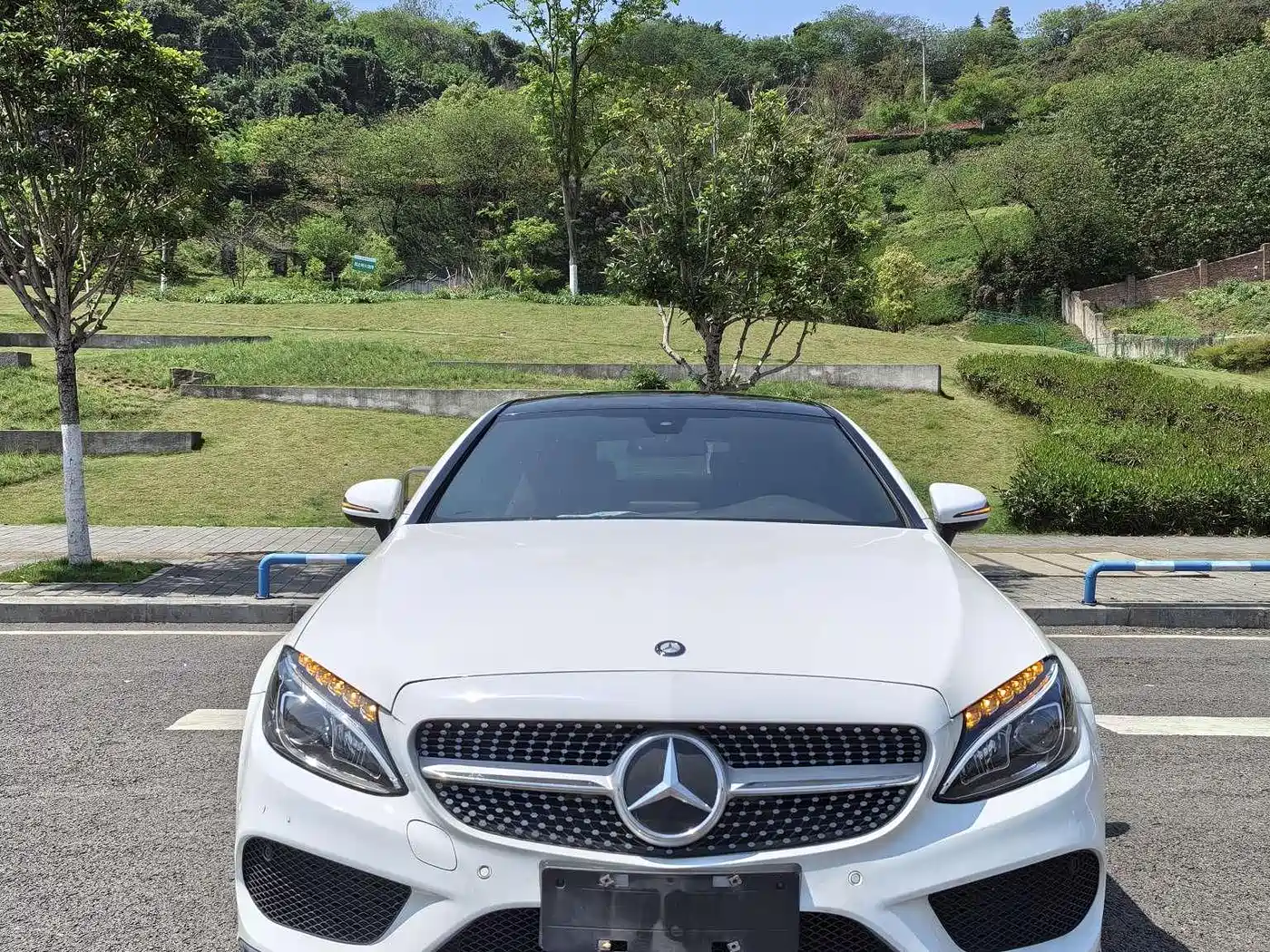 Mercedes-Benz C-Class (Import) 2017 Facelift C 200 Coupe фото 2