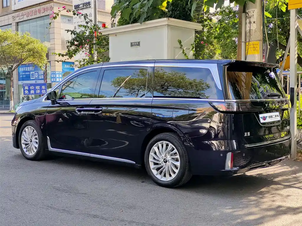 Voyah Auto Voyah Dreamer 2024 PHEV Extended Range Premium Edition фото 4