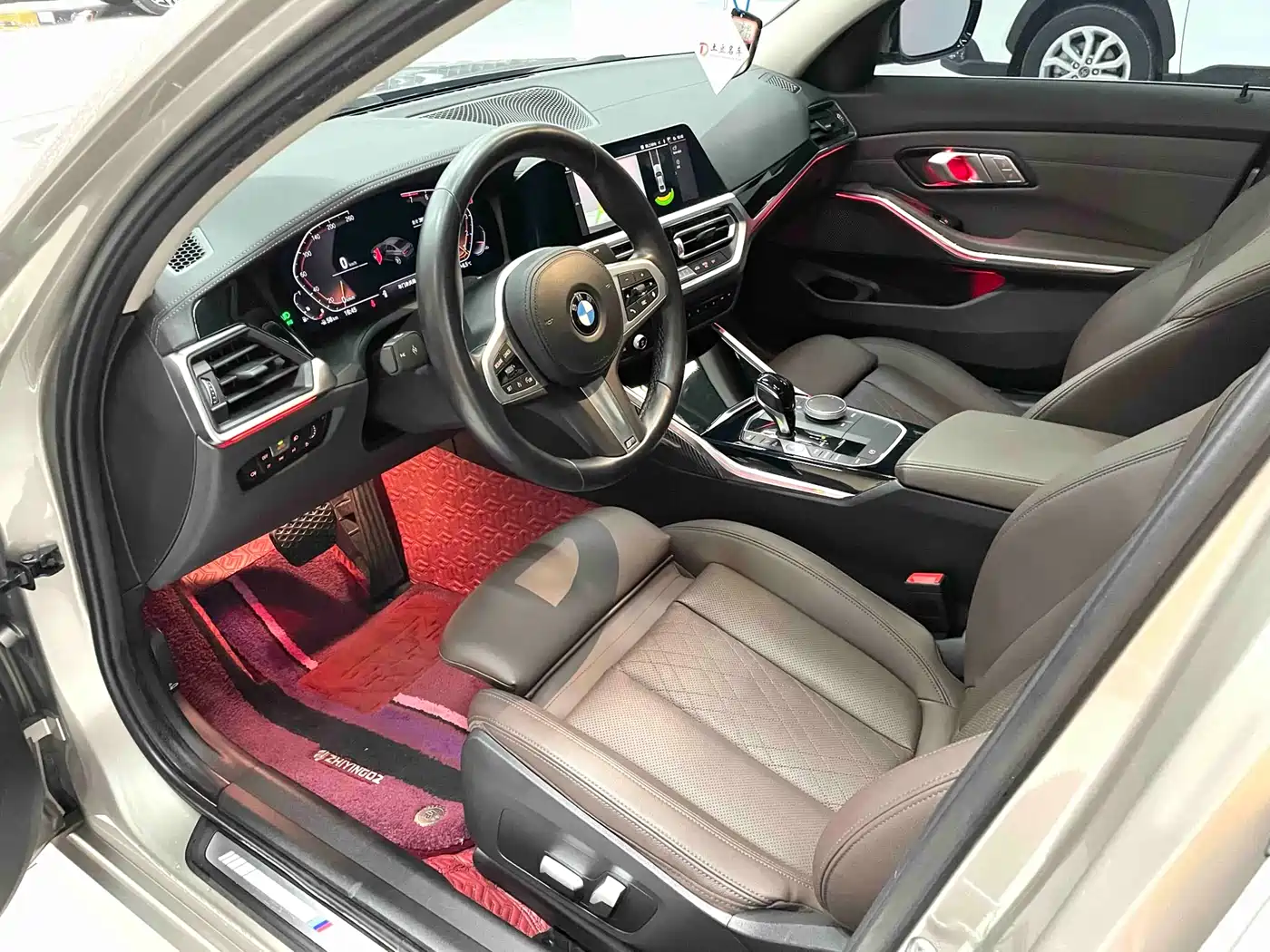 BMW 3 Series 2022 320Li M Sport Package фото 5