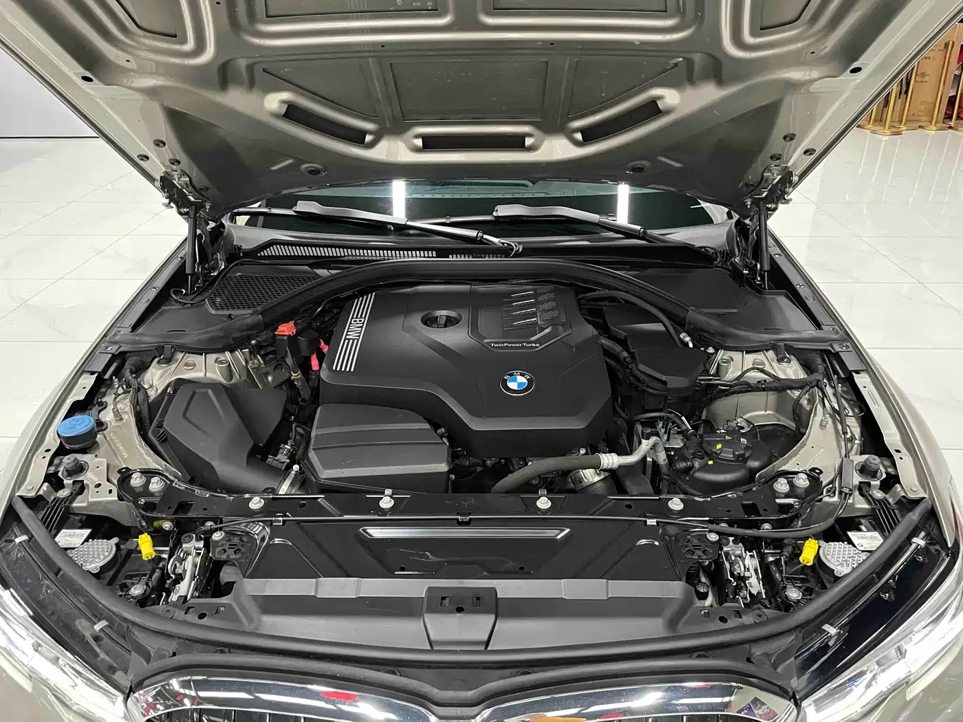 BMW 3 Series 2022 320Li M Sport Package фото 20