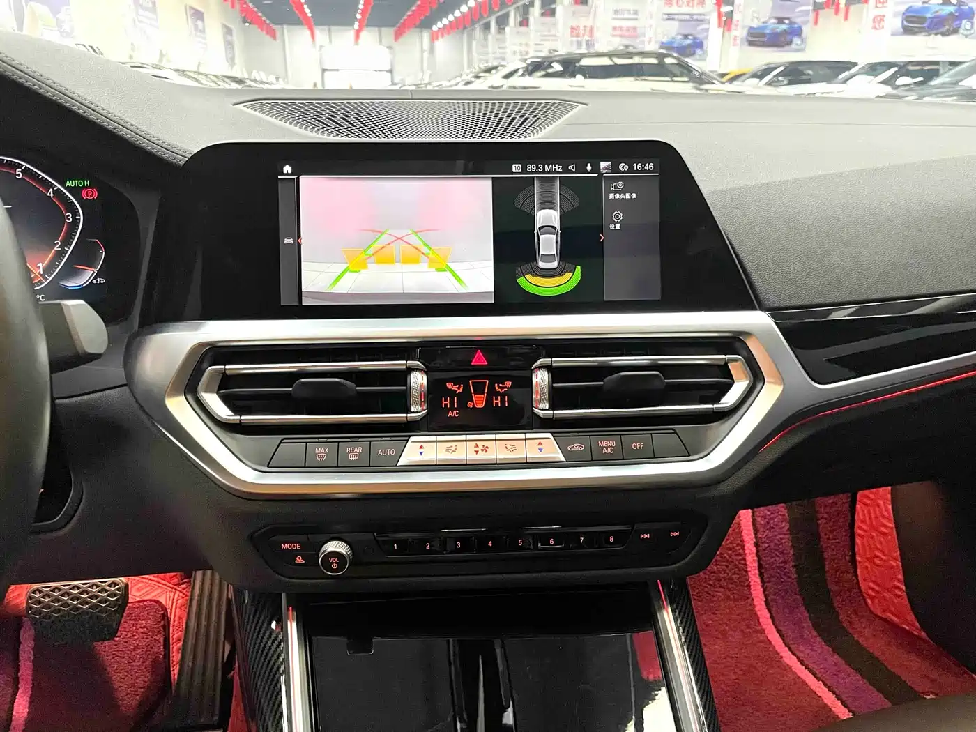 BMW 3 Series 2022 320Li M Sport Package фото 7