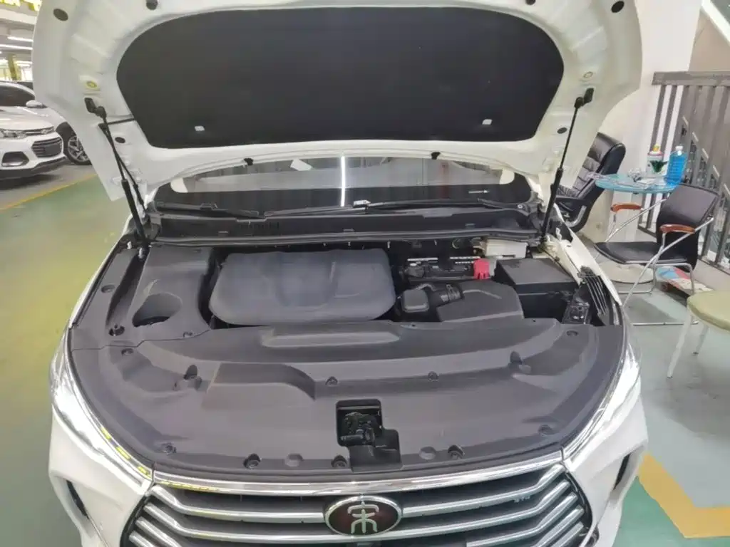 BYD Song MAX 2017 2017 1.5T Auto Smart Connect Premium 7-seater