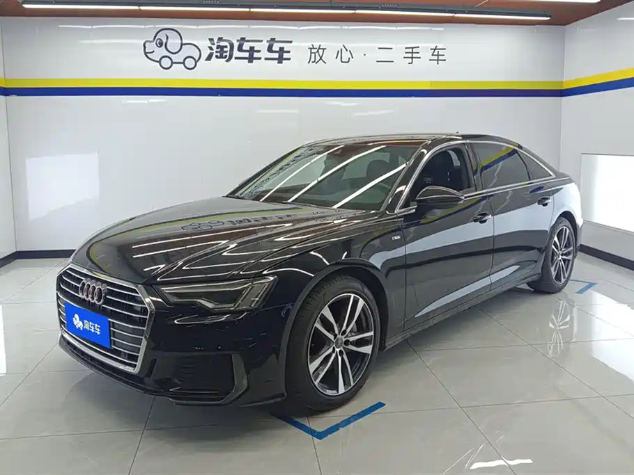 Audi A6L 2020 40 TFSI Luxury Dynamic
