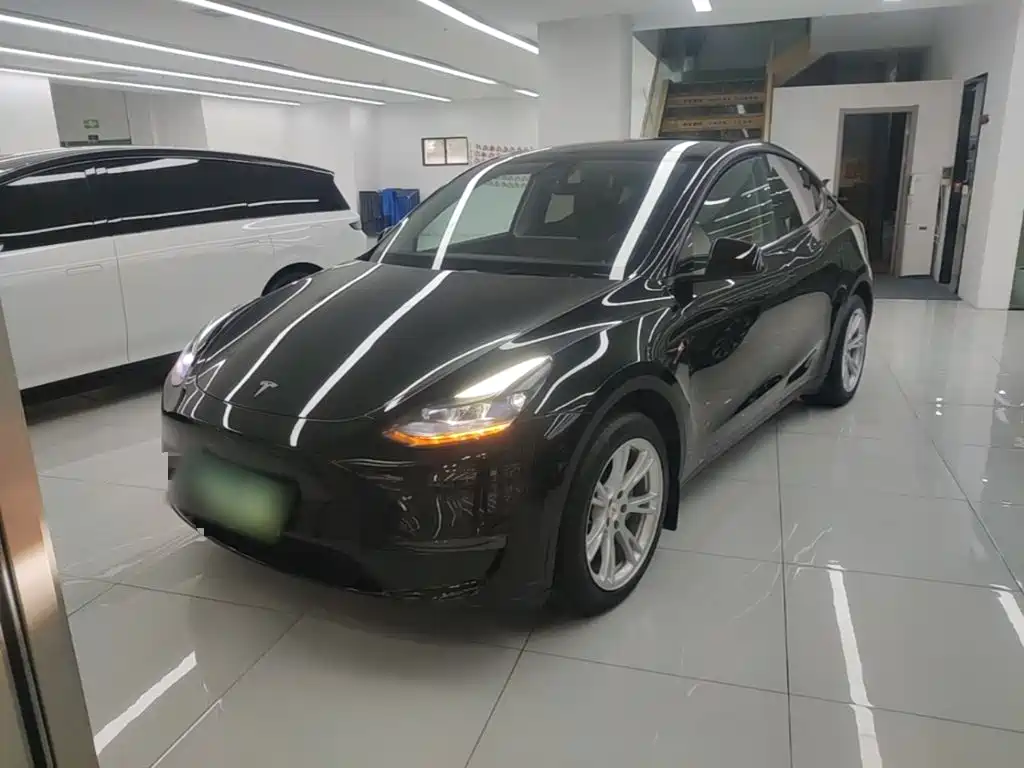 Tesla Model Y 2022 Facelift Long Range All-Wheel Drive Version