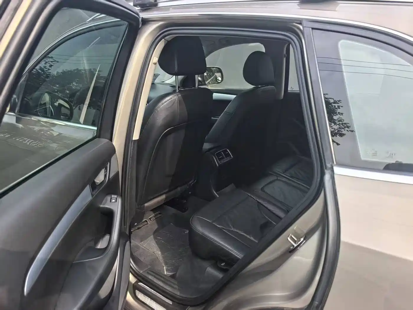 Audi Q5 2011 2.0TFSI Progressive фото 5