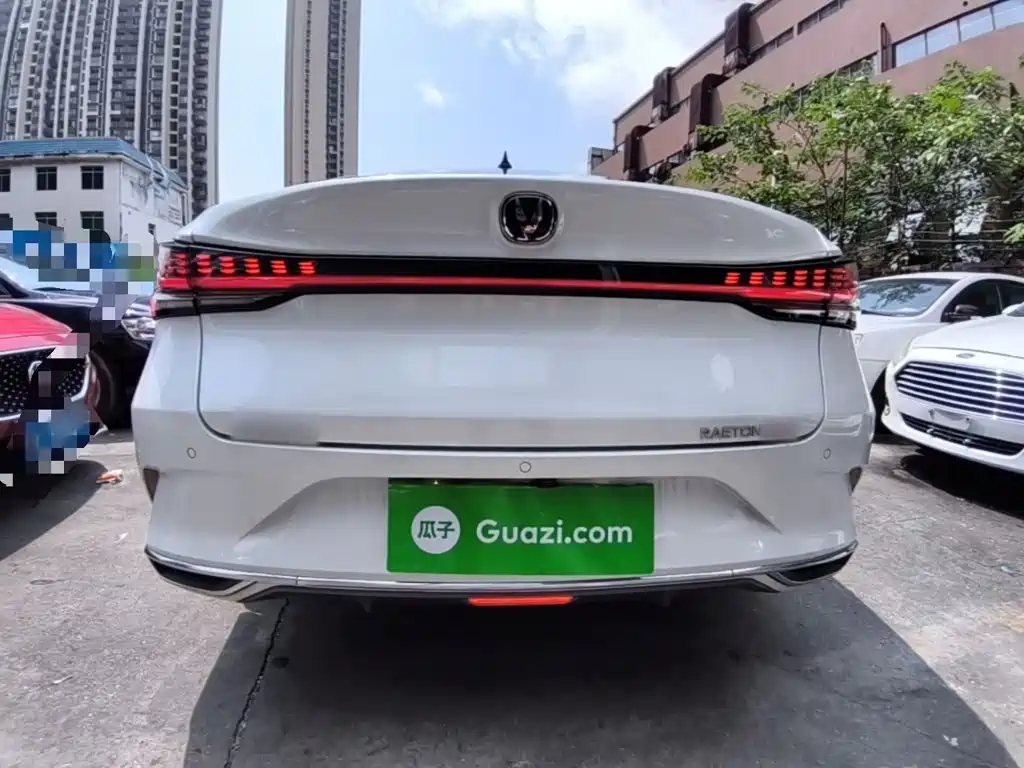 Фото 6 - Changan Ruicheng PLUS