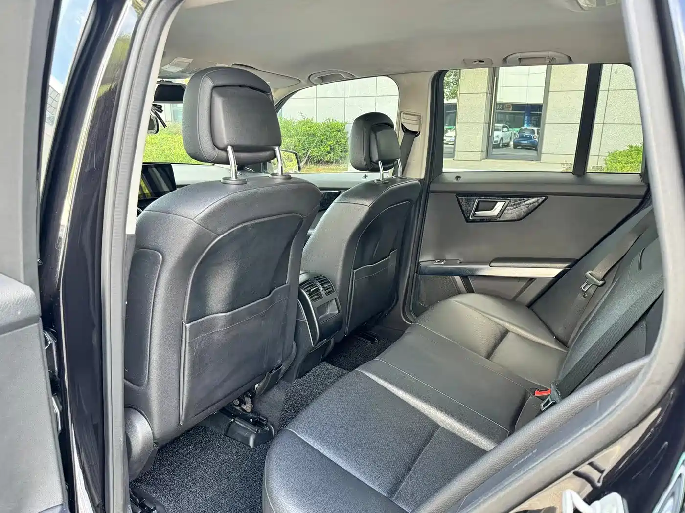 Mercedes-Benz GLK-Class 2013 GLK 300 4MATIC Dynamic фото 5