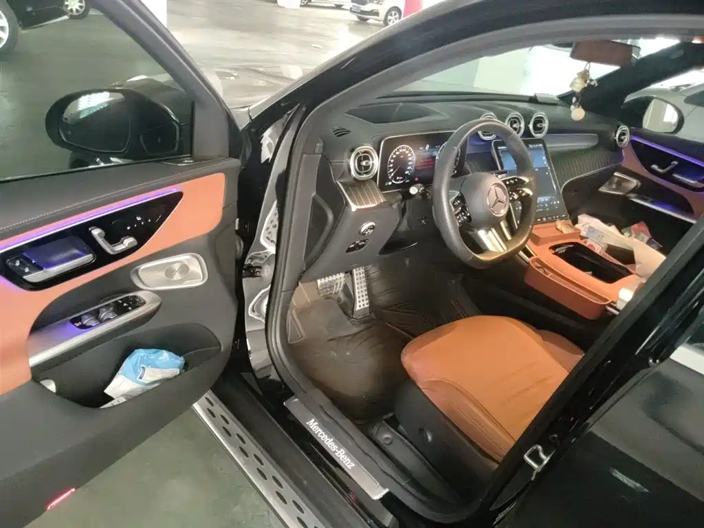 Mercedes-Benz GLC 2024 GLC 300 L 4MATIC Luxury 5-seater фото 13