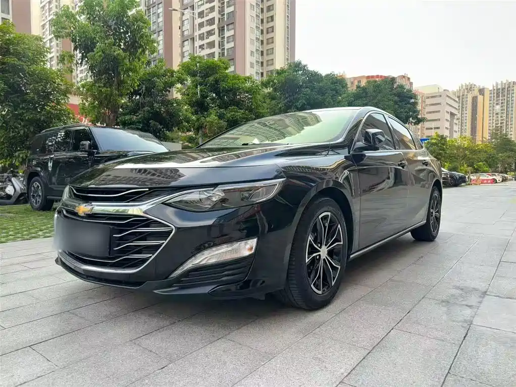 Chevrolet Malibu XL 2022 535T Auto Sharp Dynamic Edition