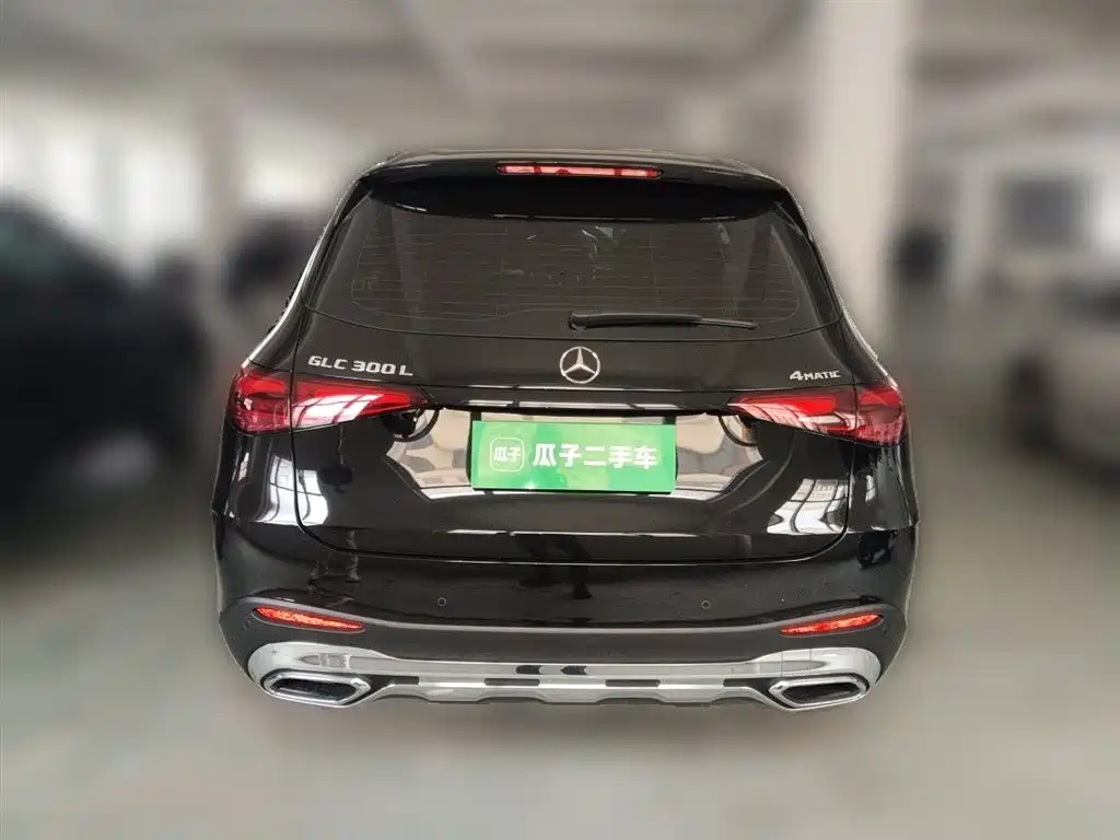 Mercedes-Benz GLC 2024 GLC 300 L 4MATIC Luxury 5-seater фото 4