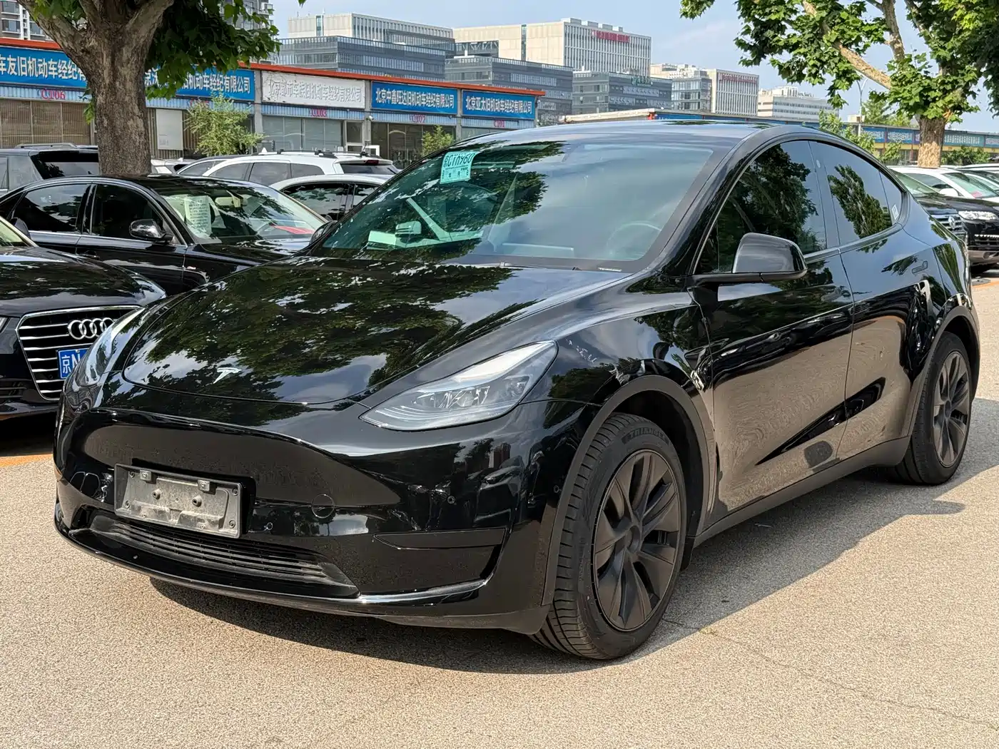 Tesla Model Y 2023 Rear-Wheel Drive Edition