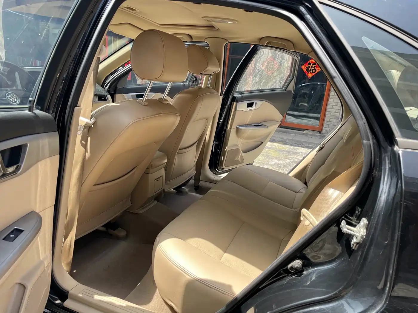 Buick Excelle 2013 1.5L Manual Classic Edition фото 9