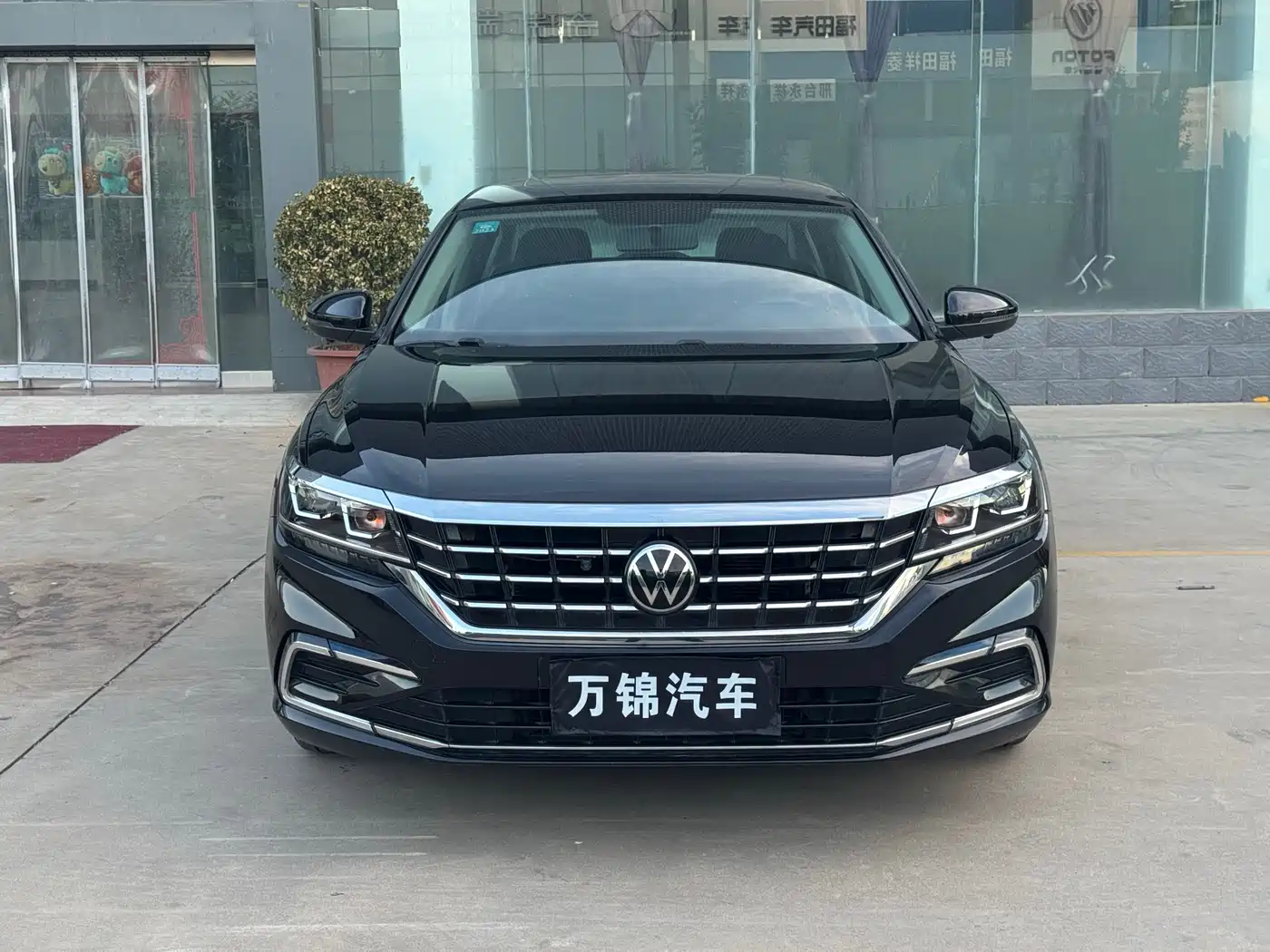 Volkswagen Passat 2021 Model 280TSI Business Edition