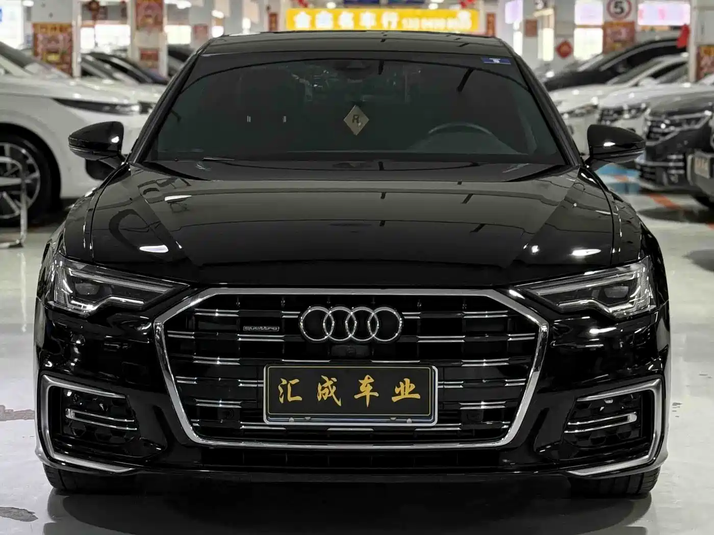 Audi A6L 2024 45 TFSI quattro Premium Dynamic фото 2