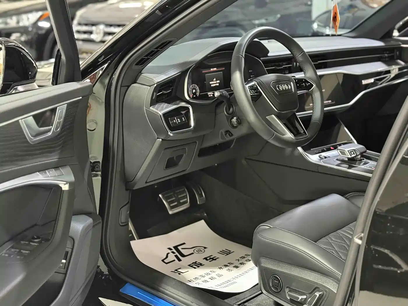 Audi A6L 2024 45 TFSI quattro Premium Dynamic фото 6