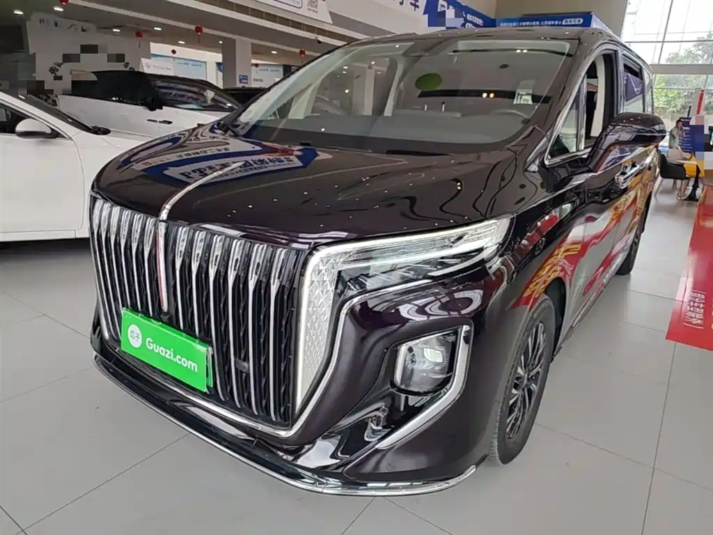 Hongqi HQ9 PHEV 2024 Model 2.0T AWD Luxury Edition фото 2