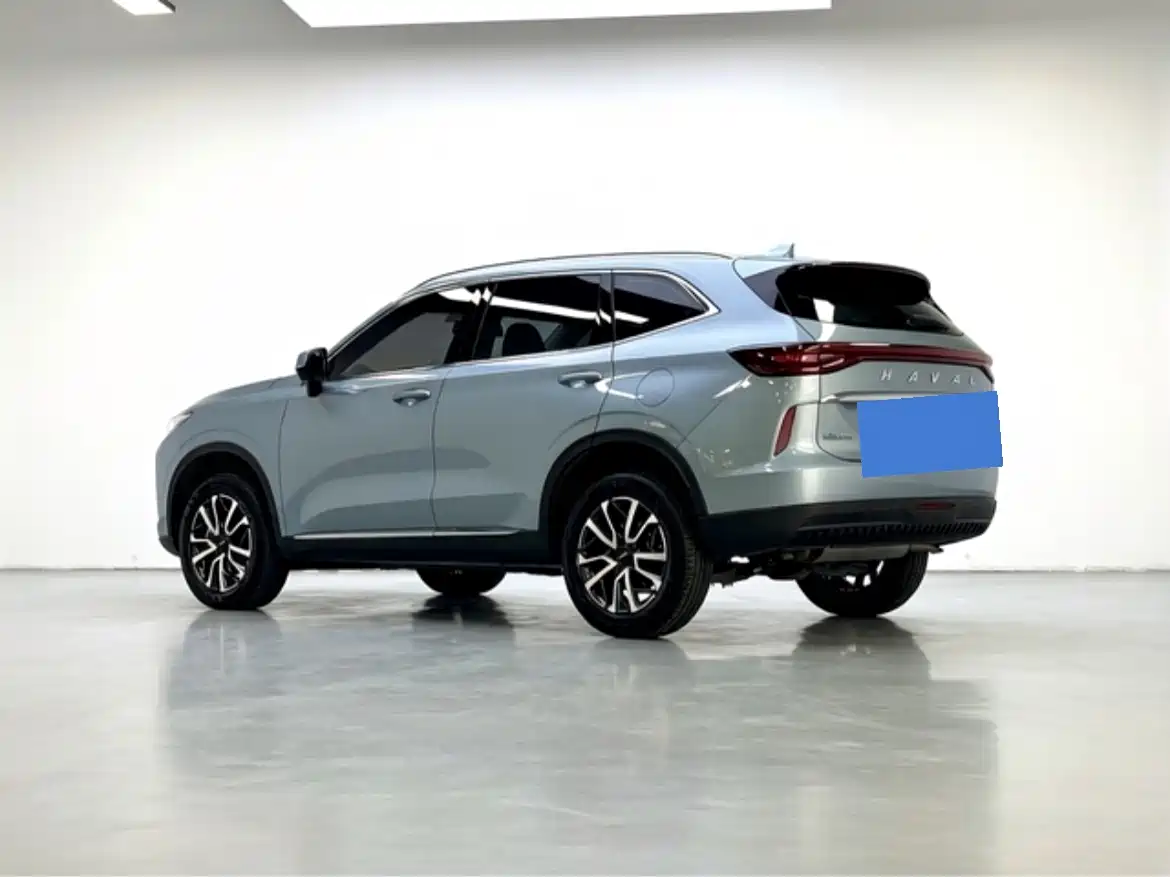 Haval H6 2022 3rd Gen 1.5T Auto 2WD Pro фото 5
