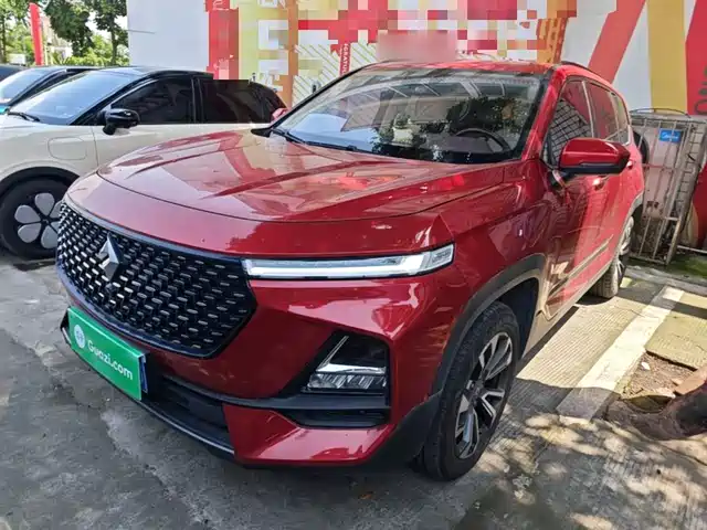  Baojun Baojun RS-5 2019 1.5T CVT Intelligent Driving Control Flagship Edition China V